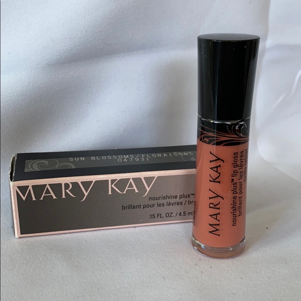 Mary Kay Nourishine Plus Lip Gloss